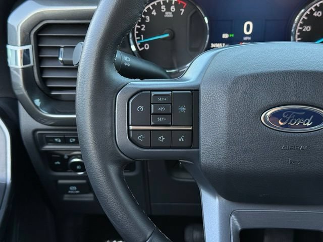 Certified 2023 Ford F150 XLT w/ Equipment Group 302A High AWD/4WD image 26