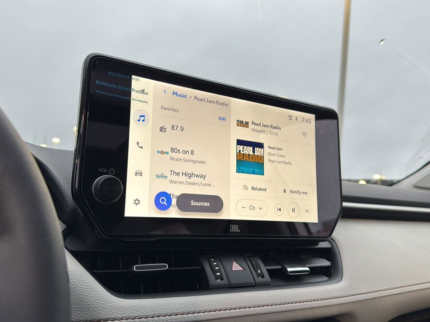 New 2025 Toyota RAV4 Limited image 22