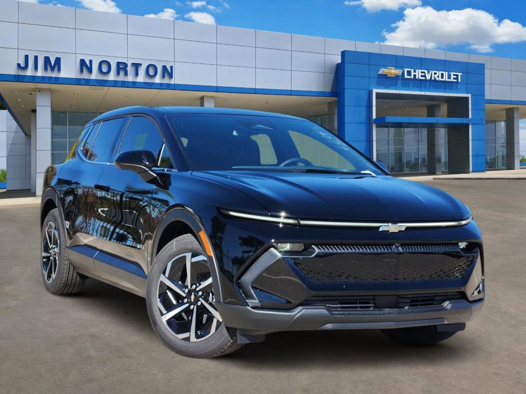 New 2026 Chevrolet Equinox EV LT