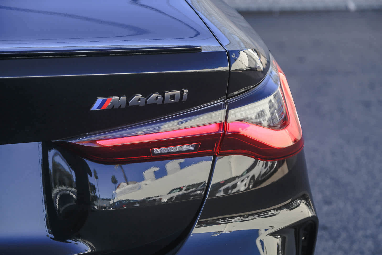 Certified 2023 BMW M440i Coupe w/ Premium Package image 7