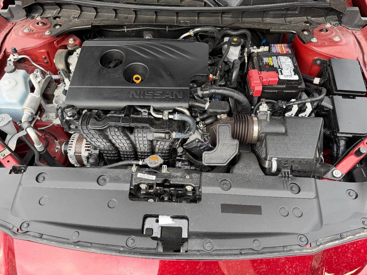 Used 2019 Nissan Altima 2.5 SR w/ SR Premium Package AWD/4WD image 8