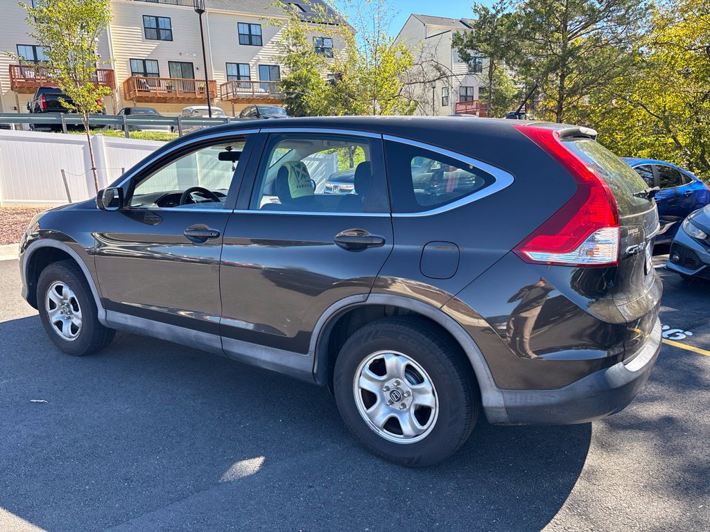 Used 2014 Honda CR-V LX image 6