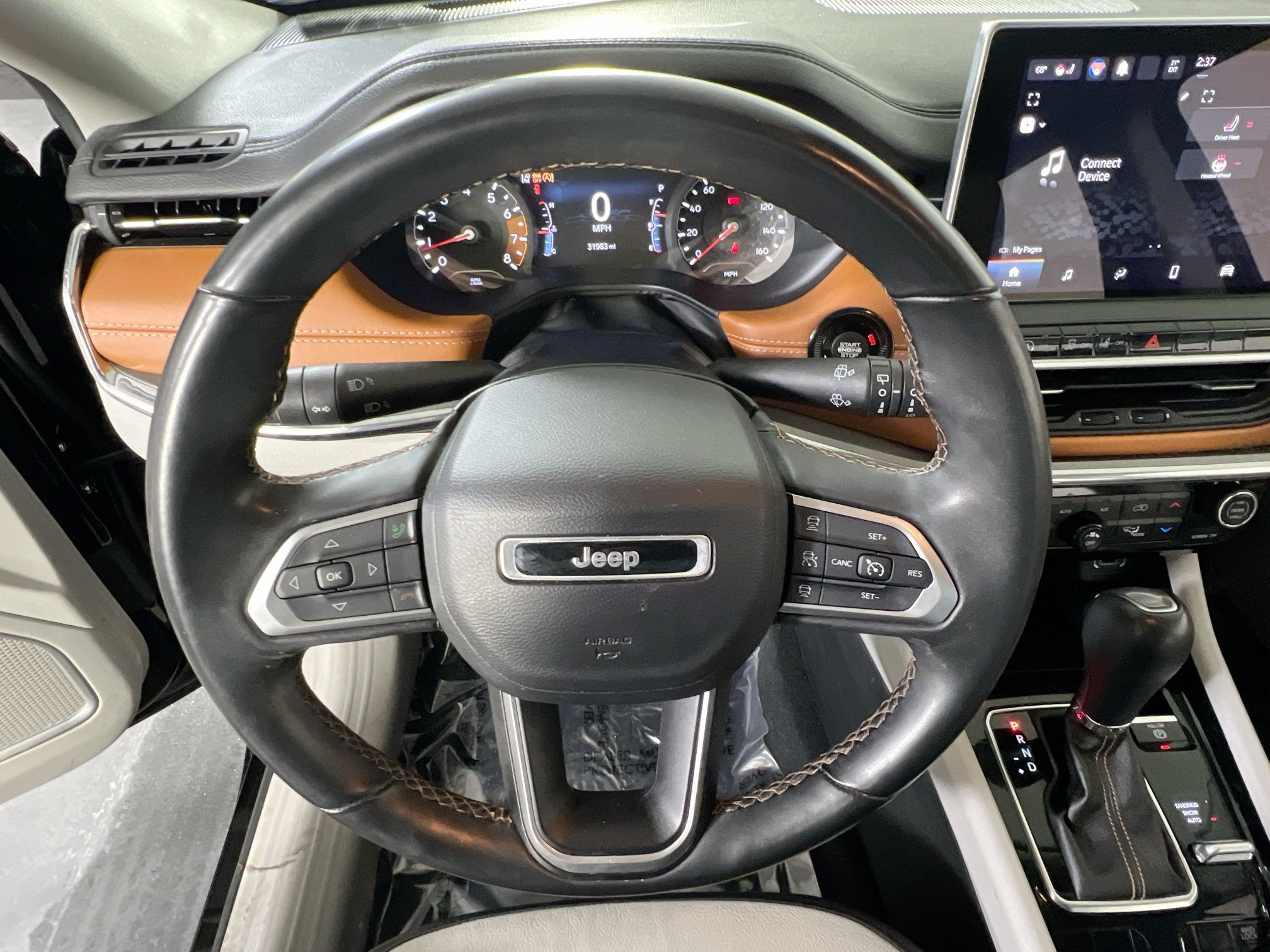 Used 2022 Jeep Compass Limited AWD/4WD image 11