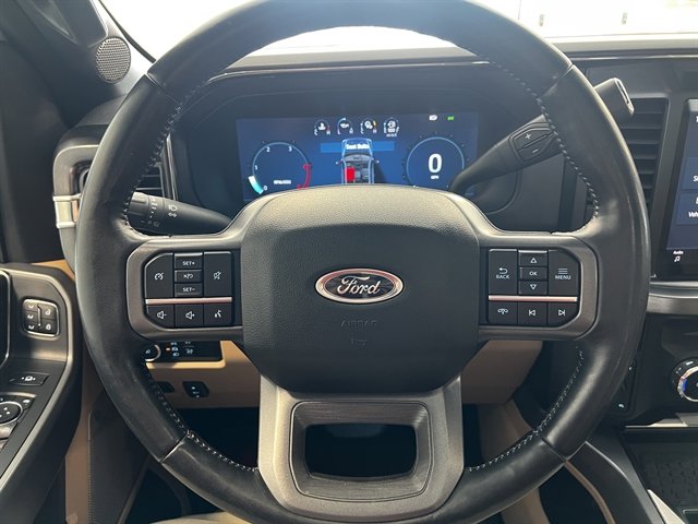 Used 2024 Ford F350 Lariat w/ Chrome Package image 37