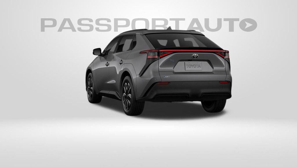 New 2026 Toyota bZ FWD image 8