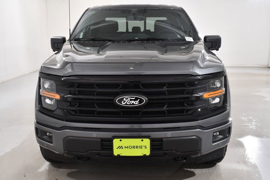 New 2026 Ford F150 XLT w/ Equipment Group 302A MID image 3