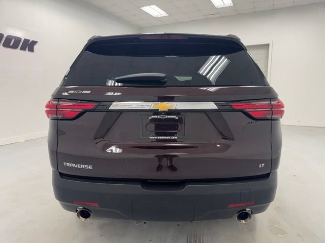 Used 2023 Chevrolet Traverse LT FWD image 6