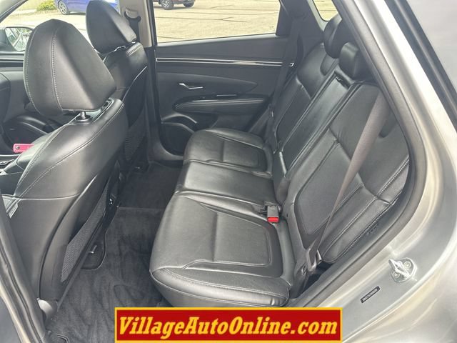 Used 2022 Hyundai Tucson SEL w/ Convenience + Premium Package AWD/4WD image 31