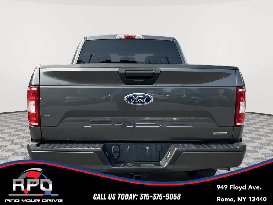 Used 2019 Ford F150 XL w/ Equipment Group 101A Mid AWD/4WD image 4