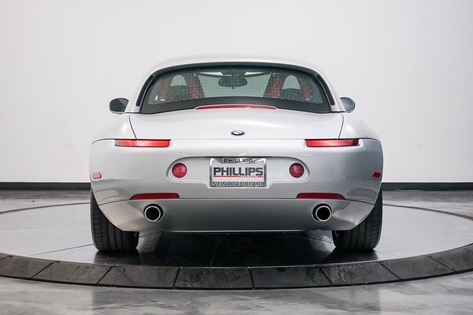 Used 2003 BMW Z8 image 56