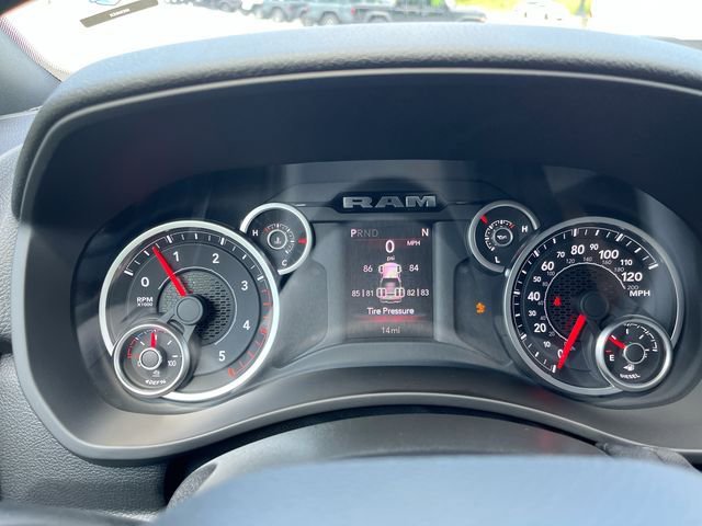 New 2026 RAM 3500 Big Horn image 20