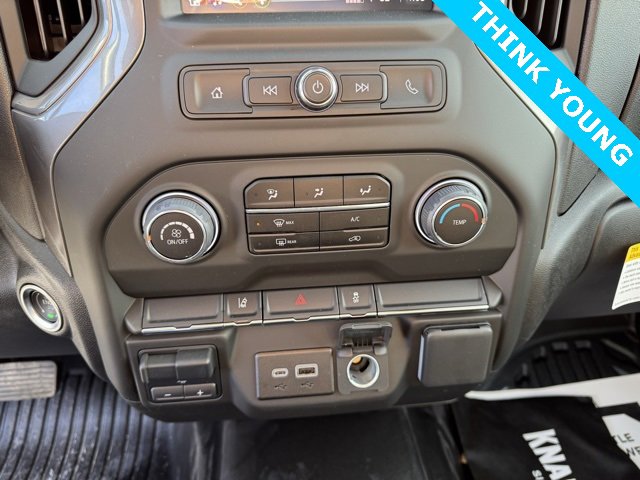 New 2025 Chevrolet Silverado 2500 W/T w/ WT Convenience Package image 19