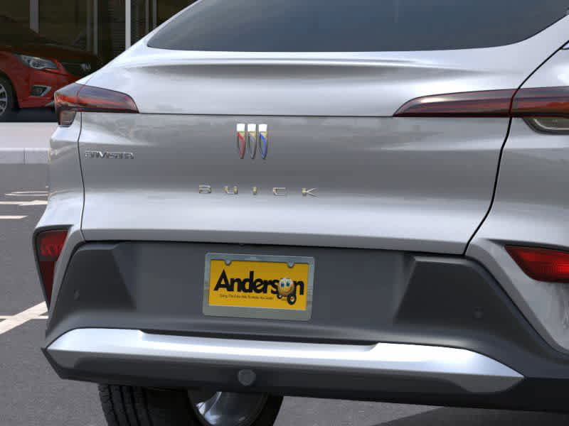 New 2025 Buick Envista Preferred w/ Convenience I Package image 14