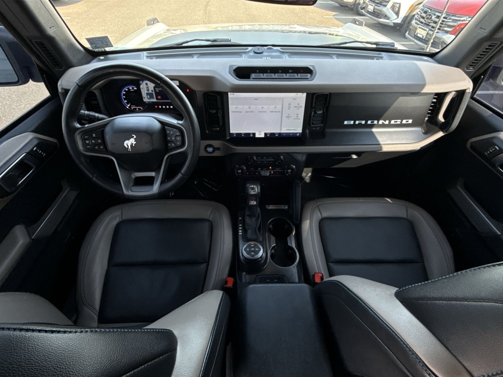 Used 2023 Ford Bronco Wildtrak AWD/4WD image 23