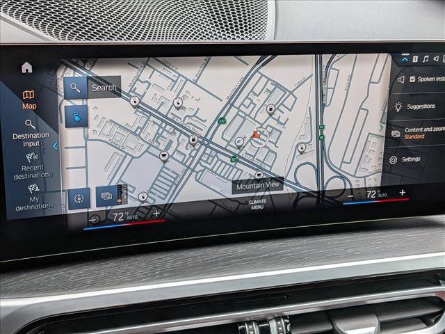 Certified 2023 BMW i4 eDrive35 w/ Premium Package RWD image 14
