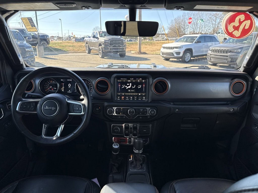 Used 2023 Jeep Gladiator Mojave w/ LED Lighting Group image 39