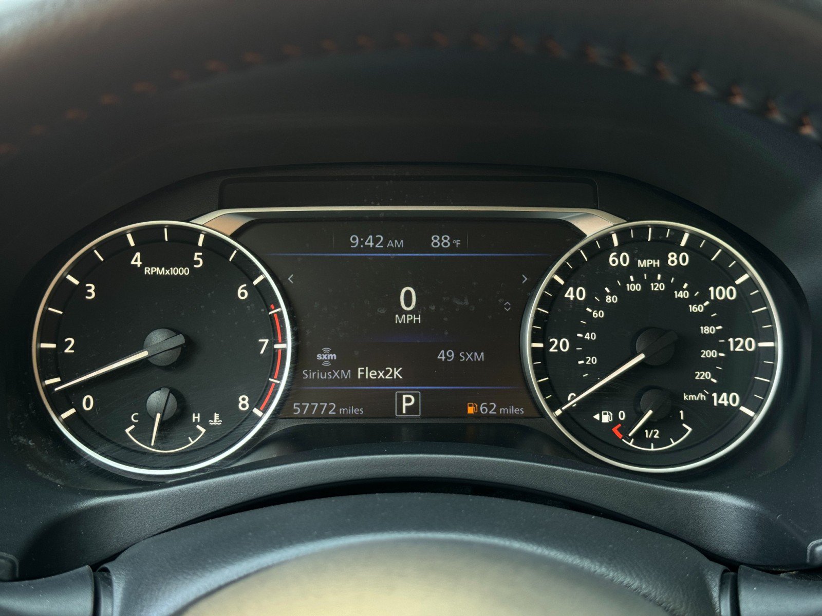 Used 2022 Nissan Altima 2.5 SR w/ Midnight Edition Package FWD image 18