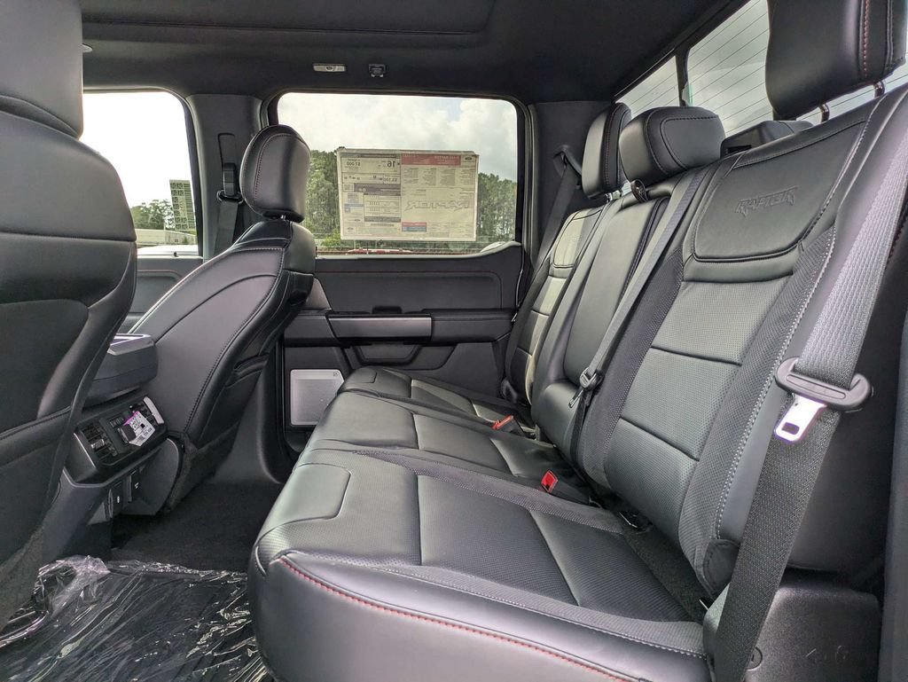 New 2026 Ford F150 Raptor AWD/4WD image 14