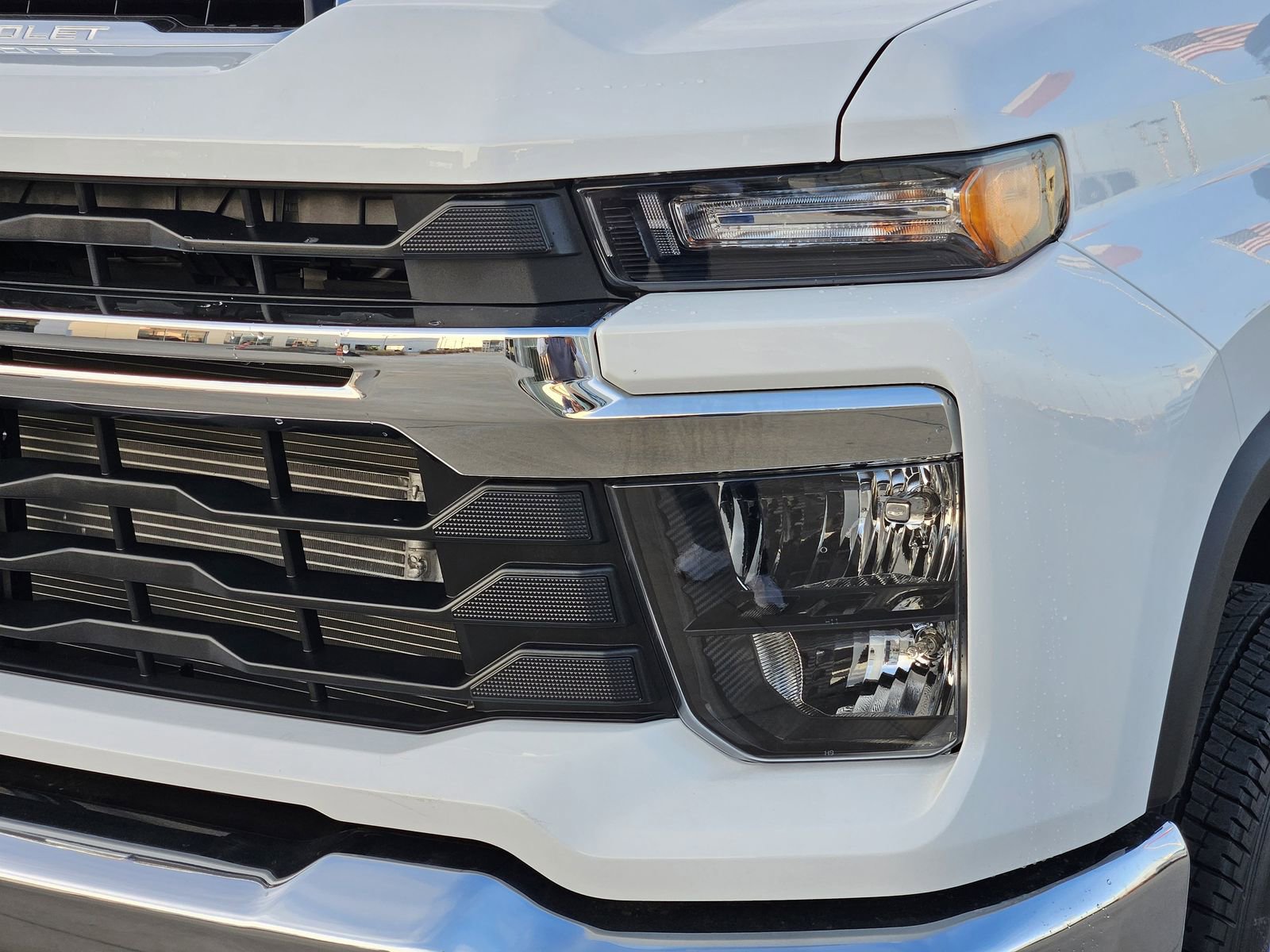 New 2026 Chevrolet Silverado 3500 LT w/ Convenience Package AWD/4WD image 11