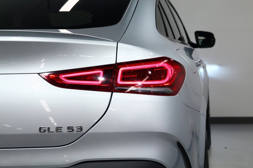 Used 2023 Mercedes-Benz GLE 53 AMG GLE 53 AMG image 13