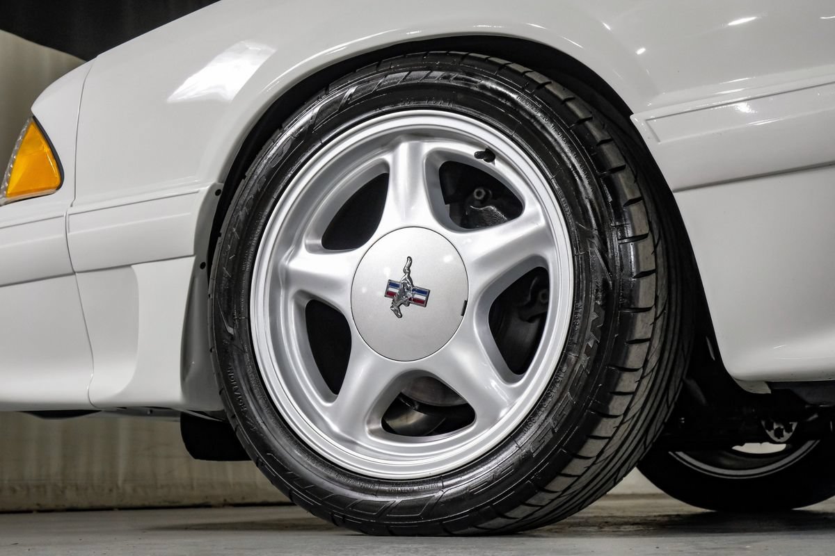 Used 1993 Ford Mustang GT RWD image 62