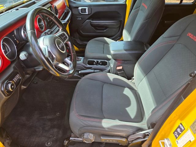 Used 2020 Jeep Wrangler Unlimited Rubicon AWD/4WD image 10