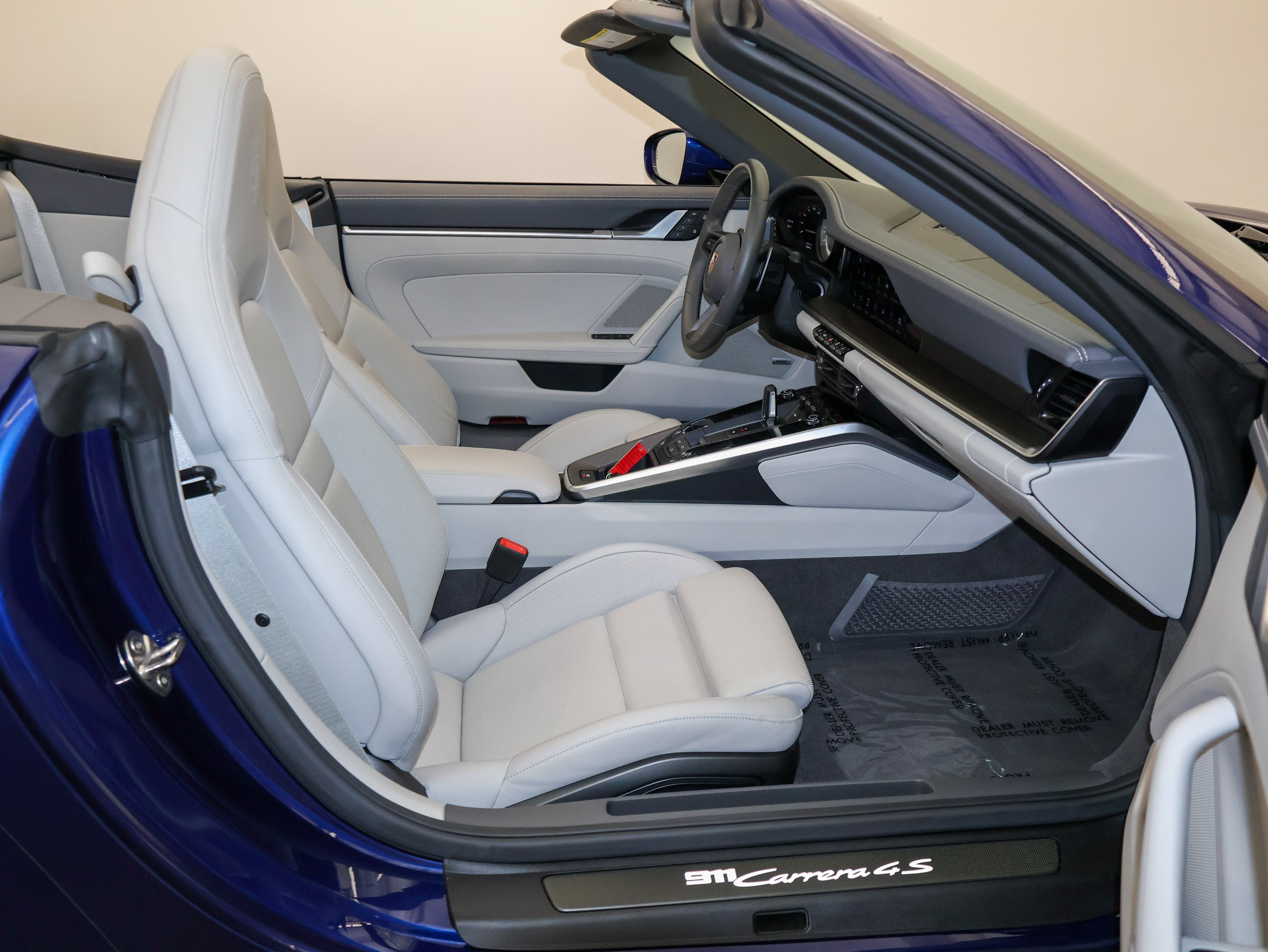 Used 2024 Porsche 911 Carrera 4S AWD/4WD image 47