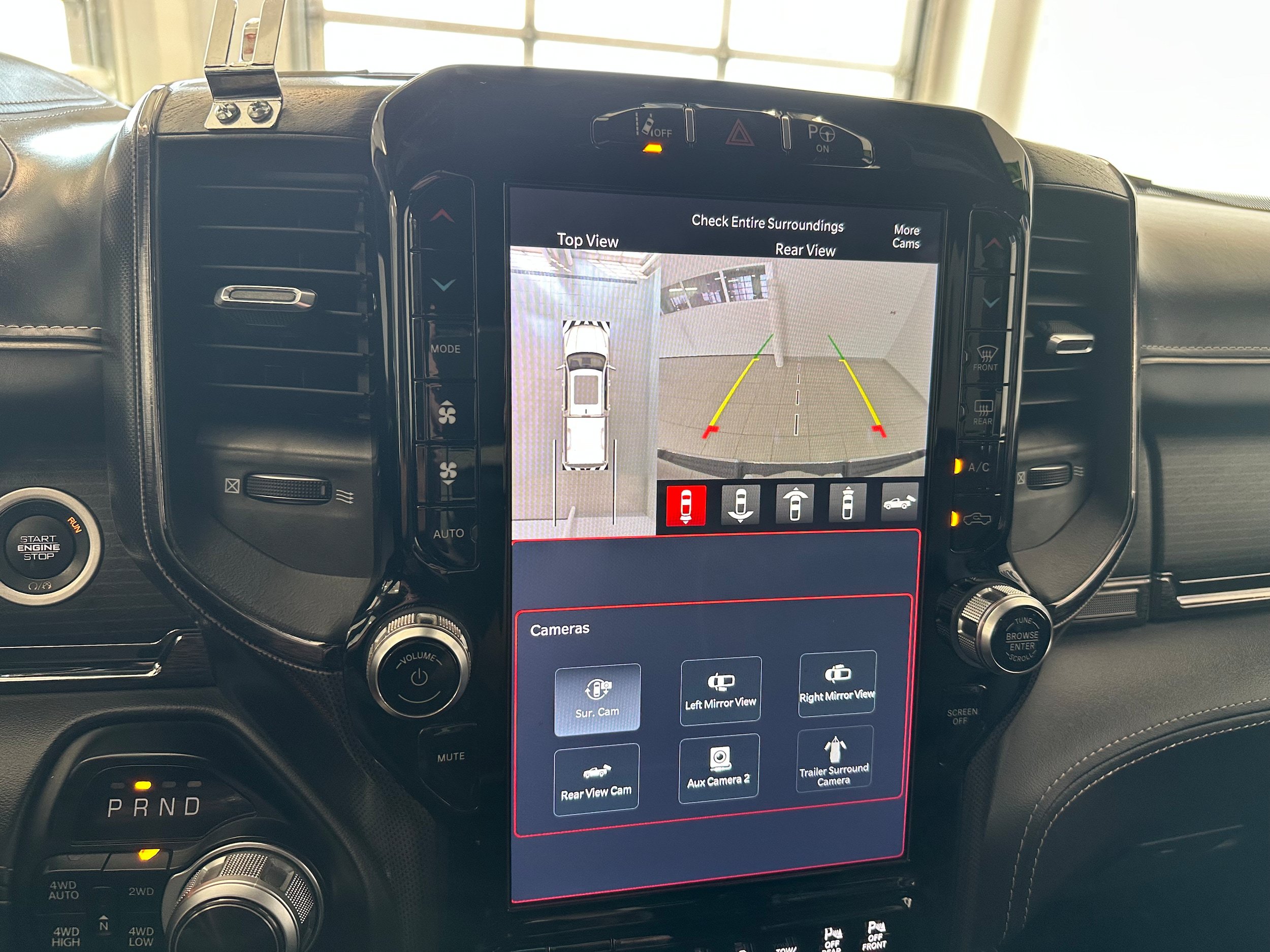 Used 2022 RAM 1500 Limited AWD/4WD image 20