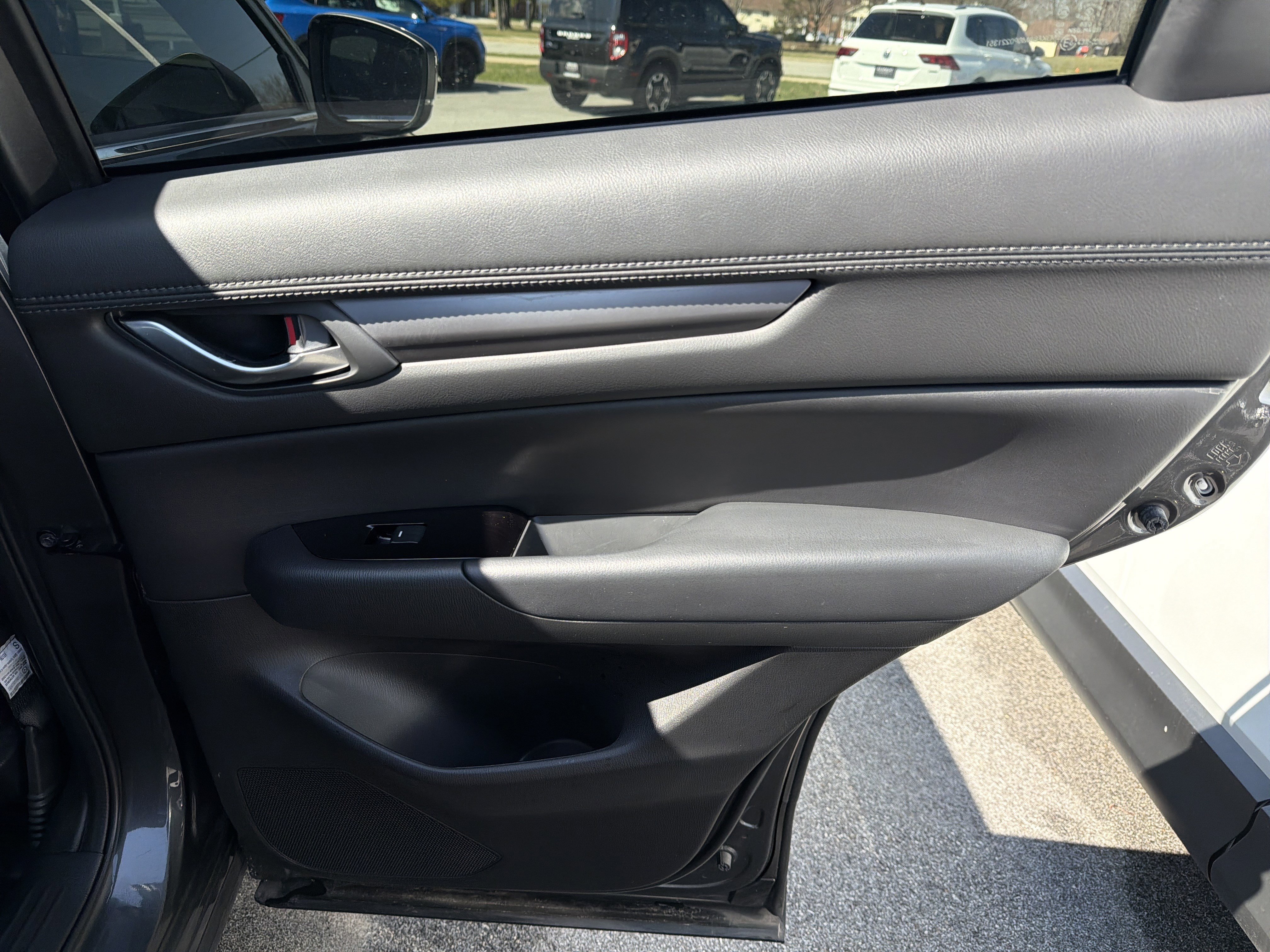 Certified 2023 MAZDA CX-5 AWD 2.5 S w/ Select Package image 59