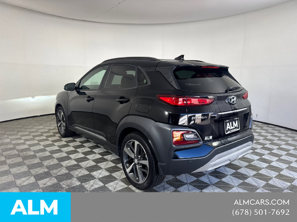 Used 2019 Hyundai Kona Ultimate FWD image 8