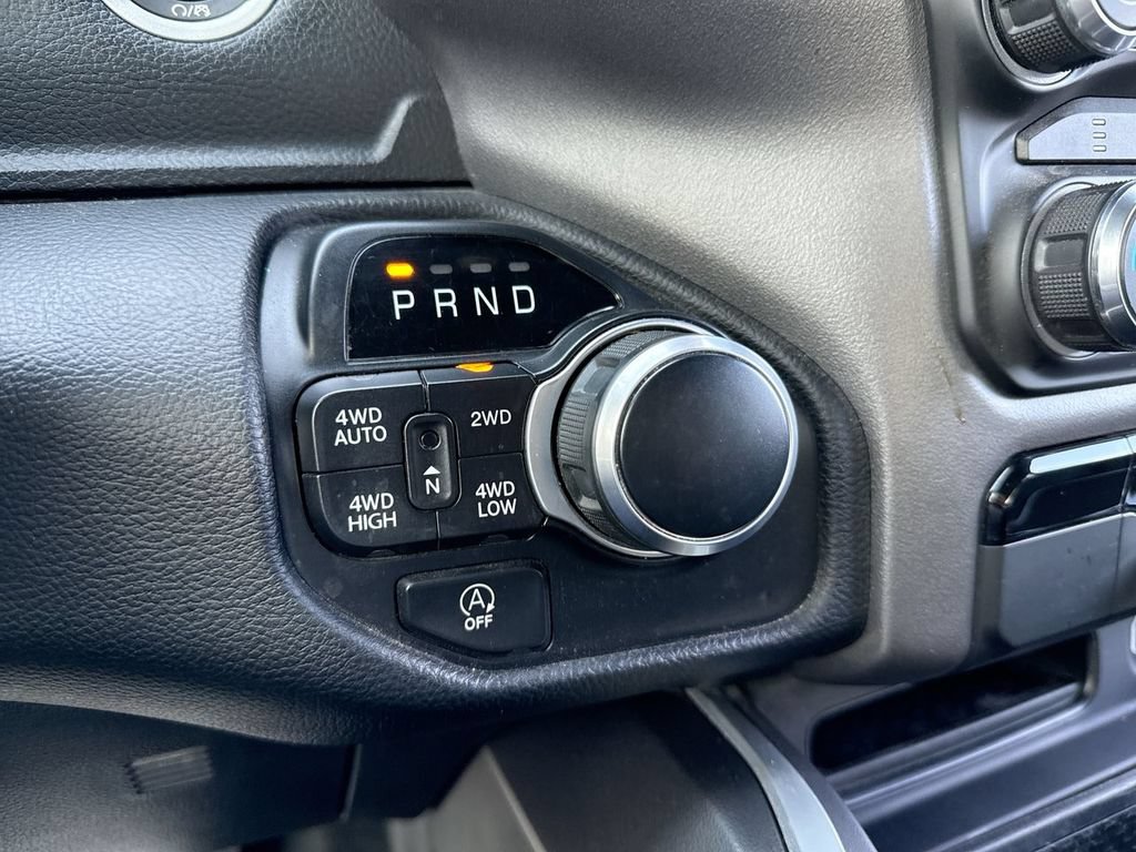 Used 2021 RAM 1500 Big Horn AWD/4WD image 20