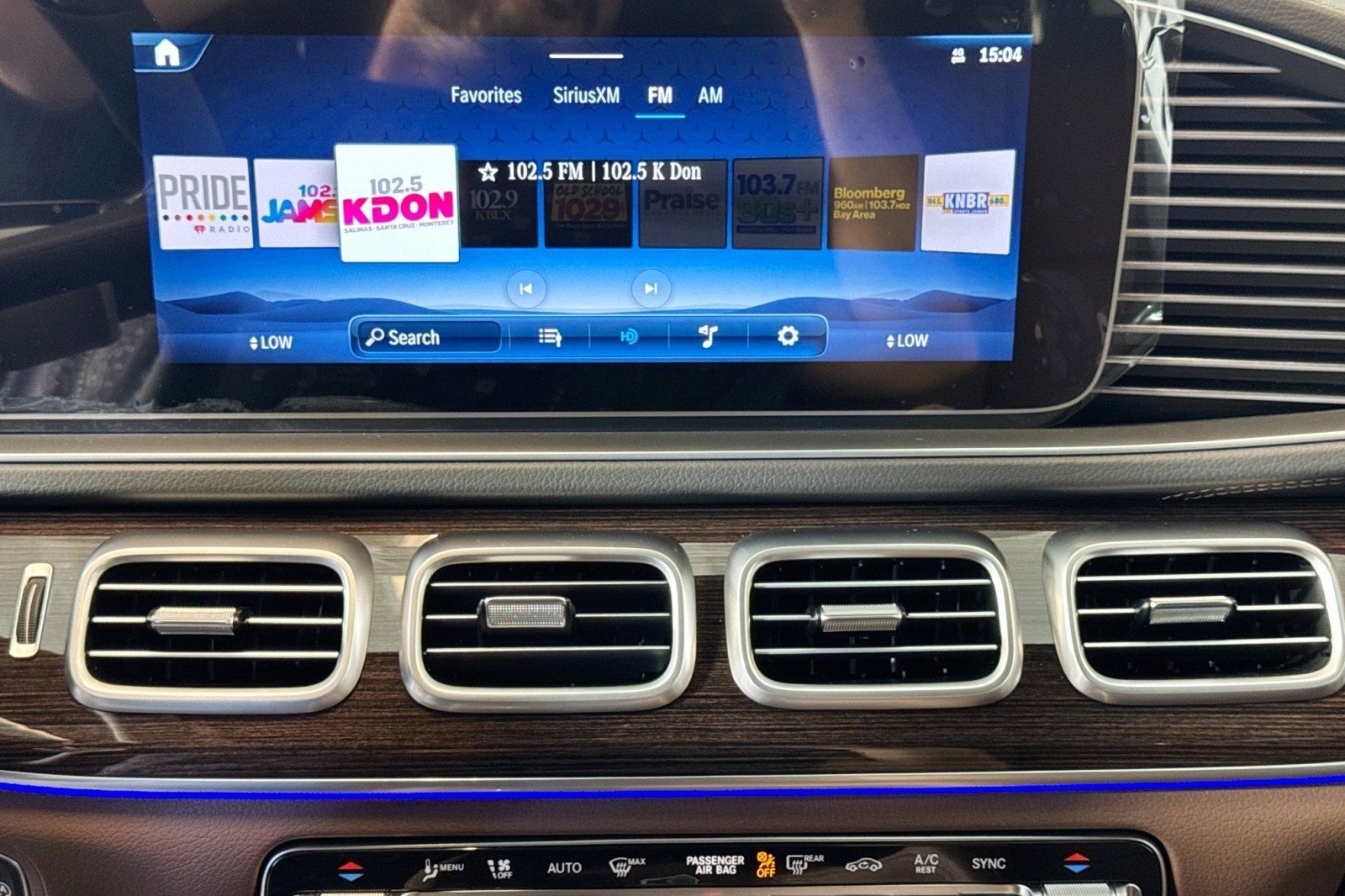 New 2026 Mercedes-Benz GLS 450 4MATIC image 14