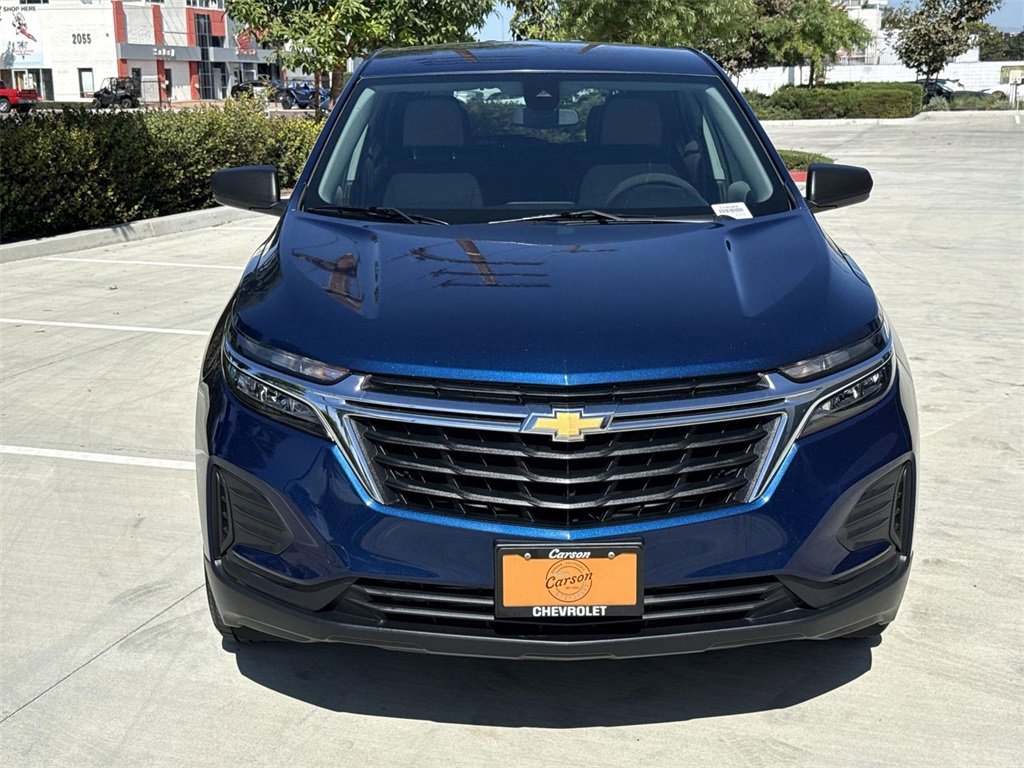Used 2022 Chevrolet Equinox LS image 8