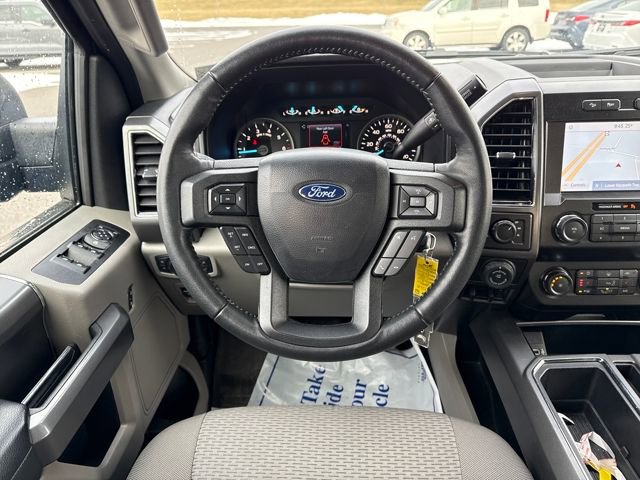 Used 2020 Ford F150 XLT w/ Equipment Group 302A Luxury image 14