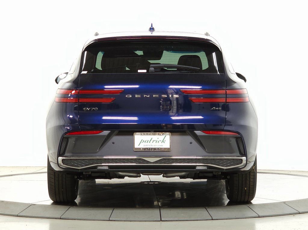 Used 2026 Genesis GV70 2.5T Select AWD/4WD image 7