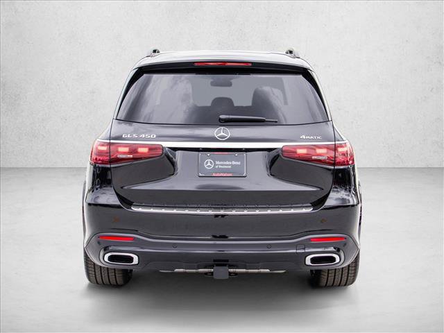 New 2026 Mercedes-Benz GLS 450 4MATIC image 6