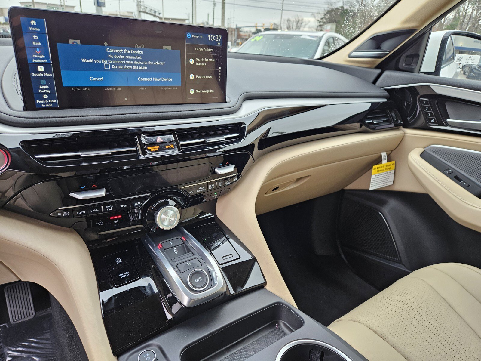 New 2026 Acura MDX FWD w/ Technology Package image 13