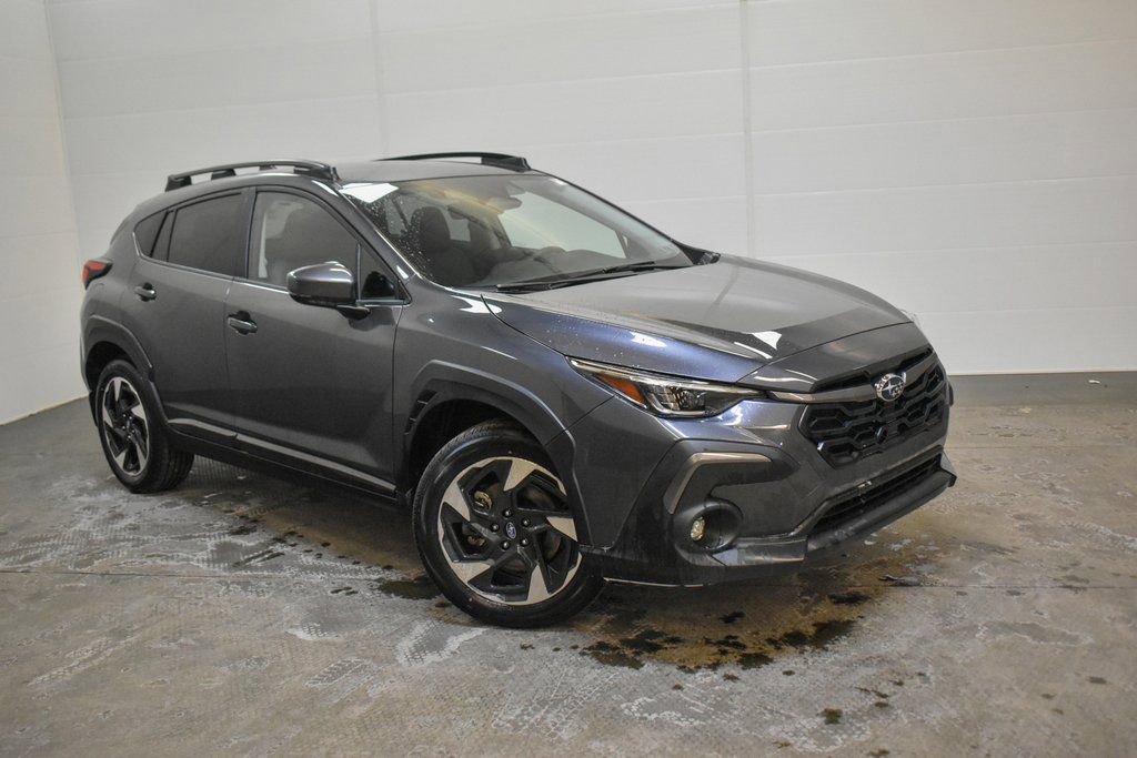 Certified 2026 Subaru Crosstrek 2.5i Limited