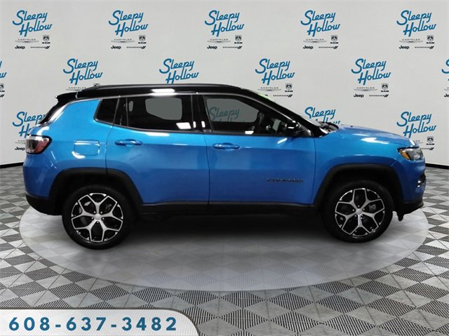 Used 2024 Jeep Compass Limited image 4