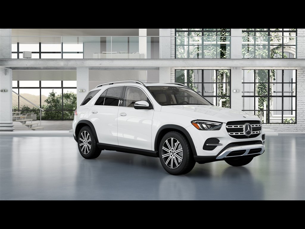 Certified 2026 Mercedes-Benz GLE 350 4MATIC image 6