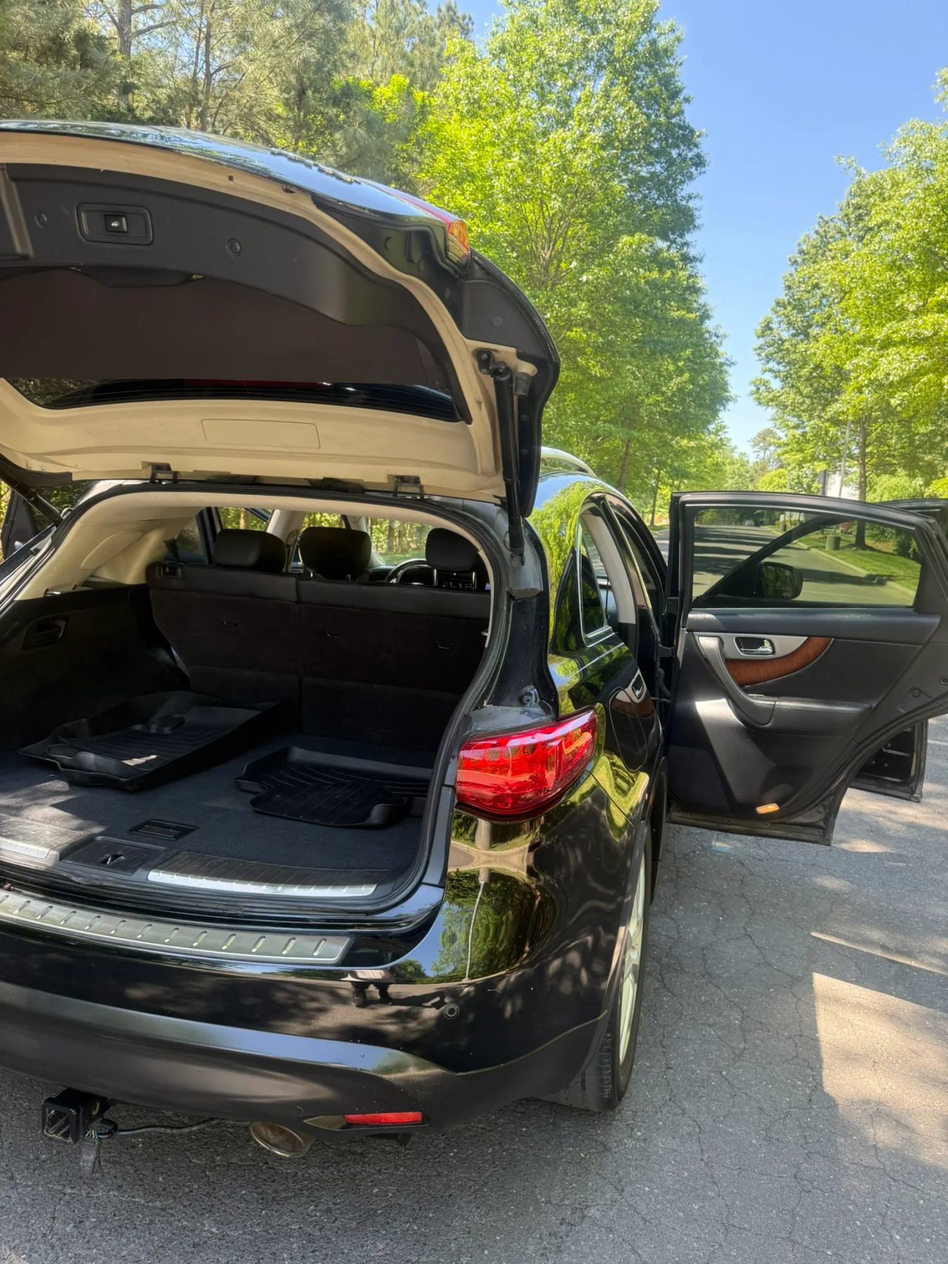 Used 2012 INFINITI FX35 2WD w/ Premium Pkg image 15