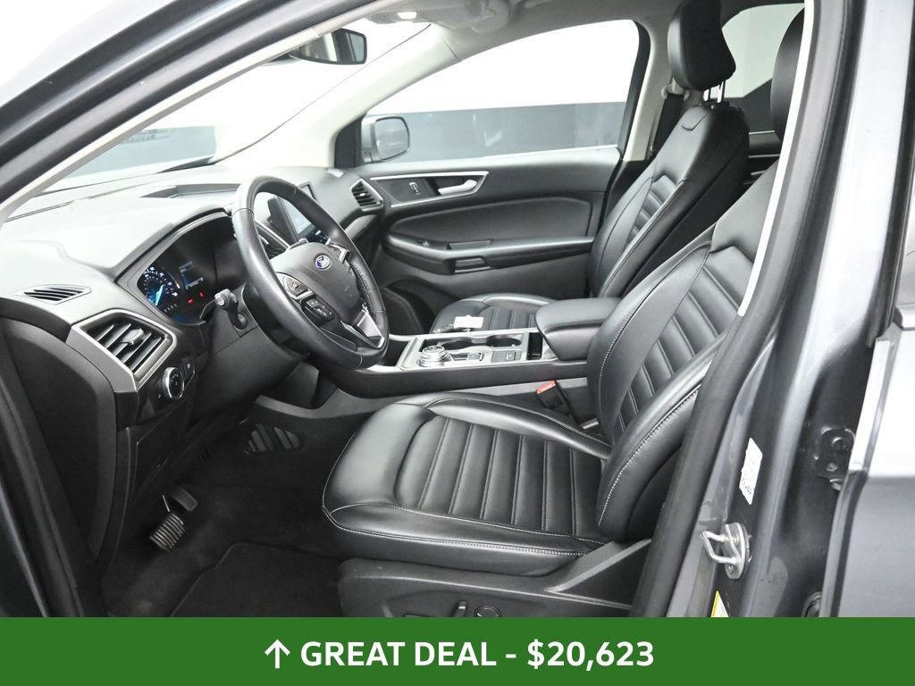 Used 2024 Ford Edge SEL image 31