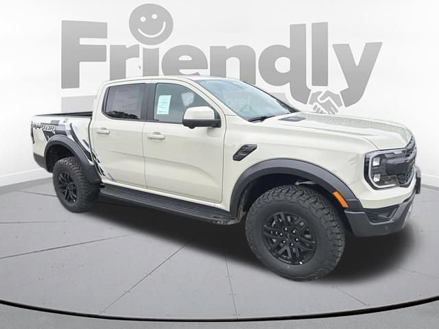 New 2026 Ford Ranger Raptor AWD/4WD image 10