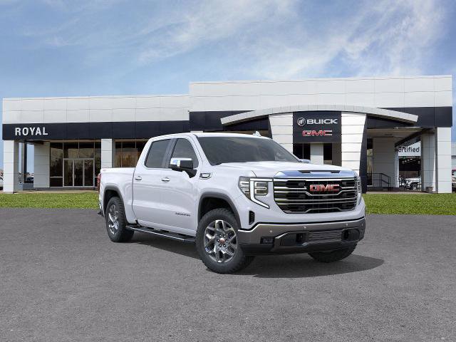 New 2026 GMC Sierra 1500 SLT image 21