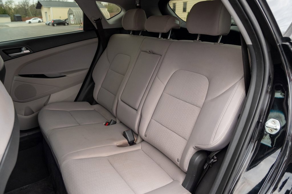 Used 2020 Hyundai Tucson SEL image 7