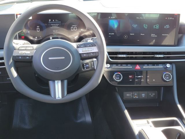 New 2026 Hyundai Sonata Blue image 4