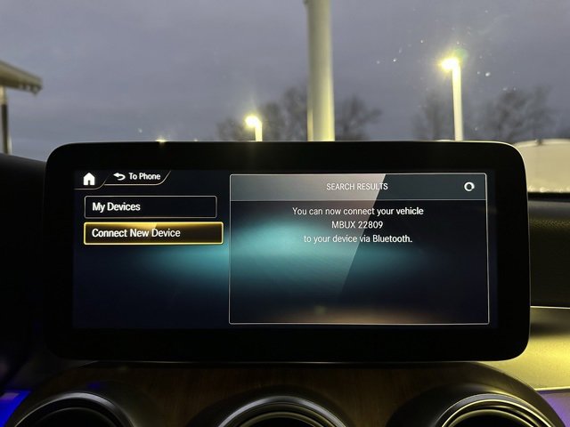 Certified 2022 Mercedes-Benz GLC 300 GLC 300 image 19