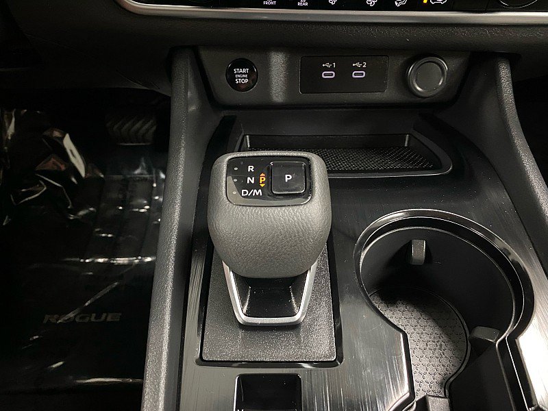 Used 2025 Nissan Rogue SV image 21