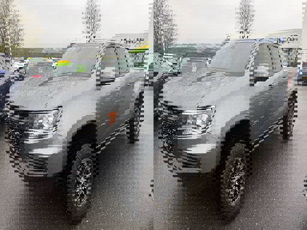 Used 2022 Chevrolet Colorado ZR2 image 10