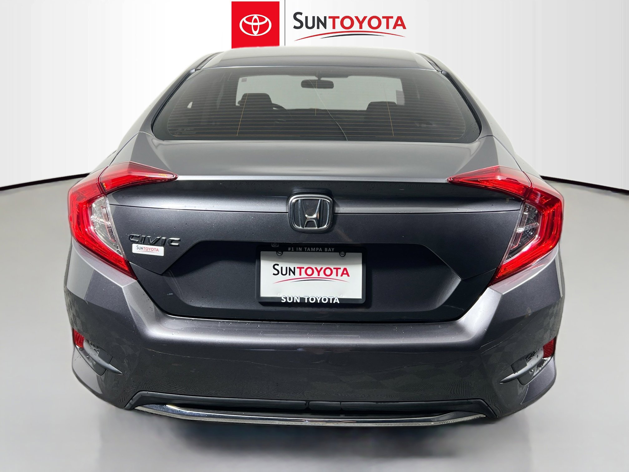 Used 2021 Honda Civic LX image 5